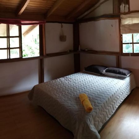 Posada turística Quenari Wii Mitu Exterior foto