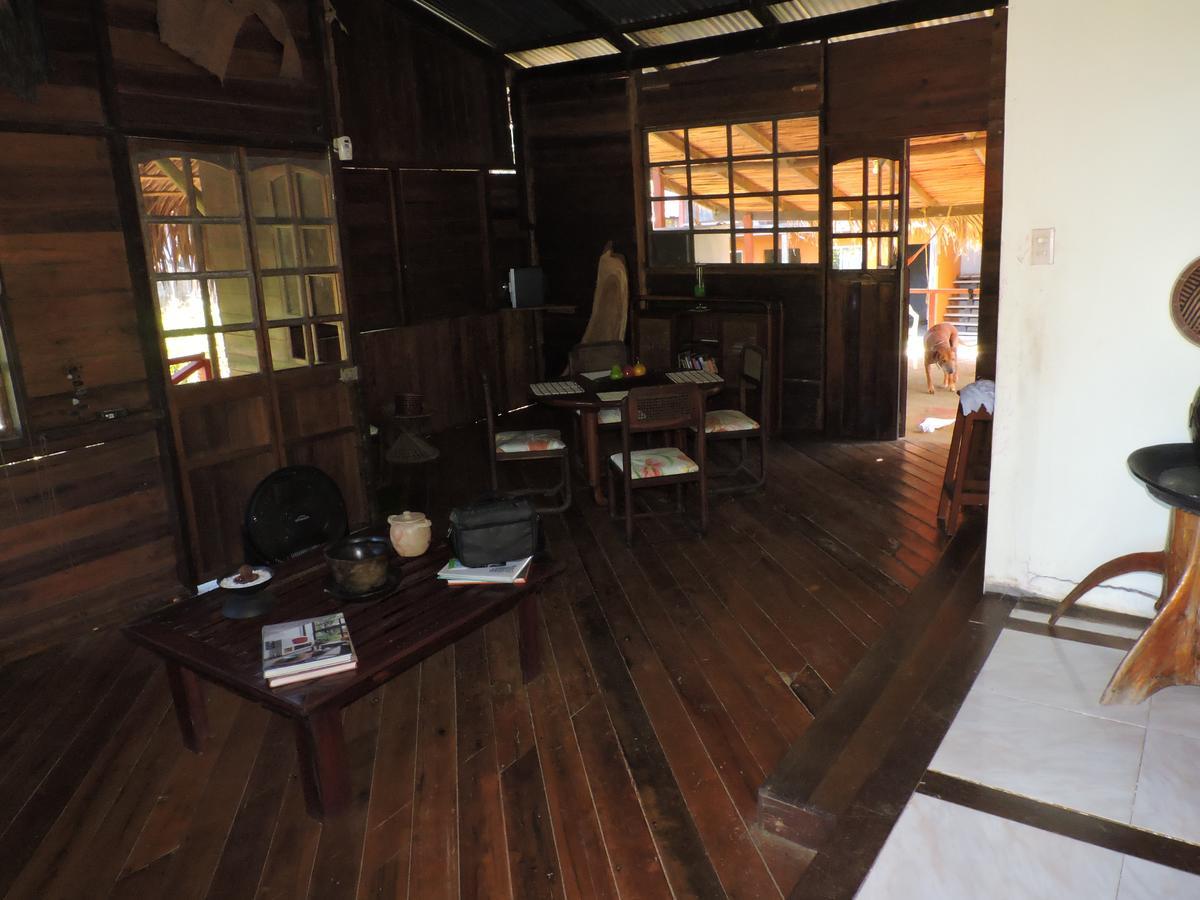 Posada turística Quenari Wii Mitu Exterior foto